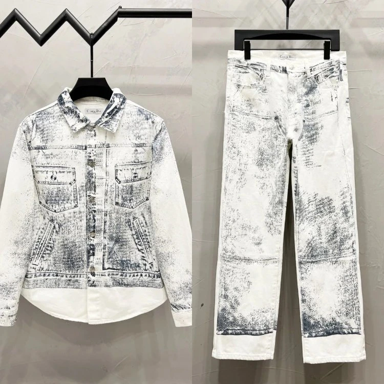 Dior Jacket and Pants Set