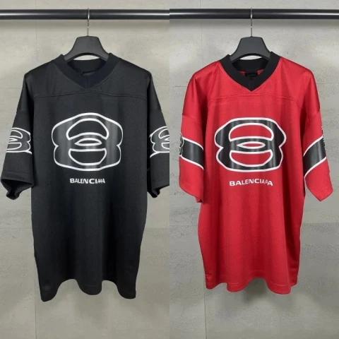 Balenciaga Graphic T-Shirt