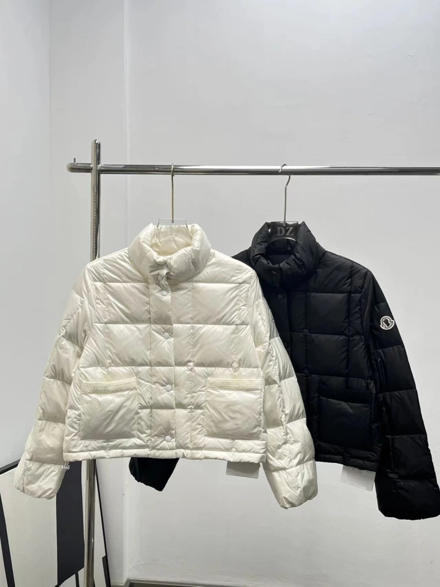 Moncler Liane Short Puffer Jacket