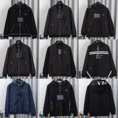 Prada Jackets