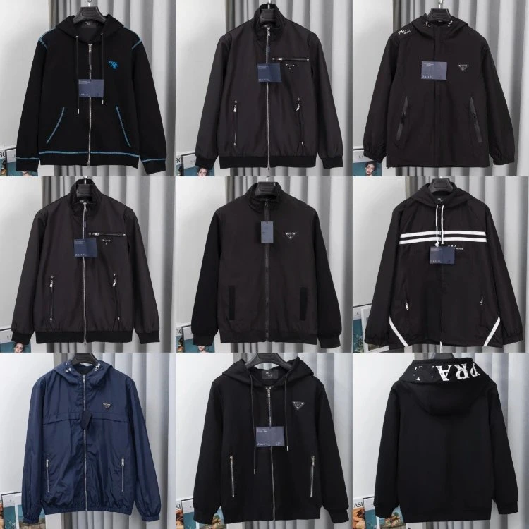 Prada Jackets