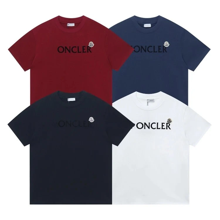 Moncler Graphic T-Shirt