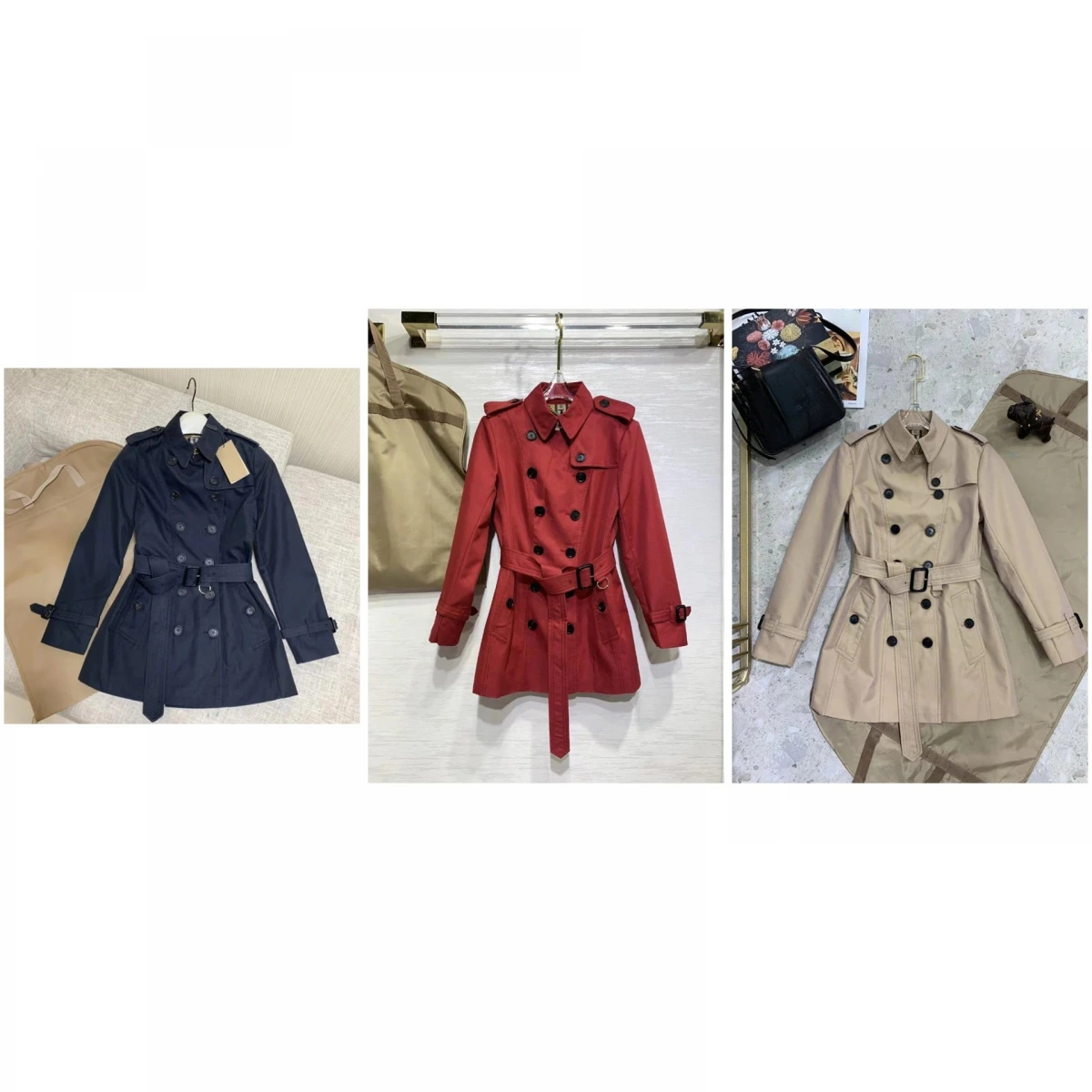 Burberry Heritage Trench Coat