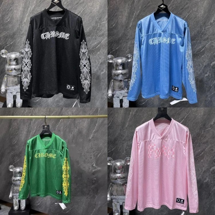 Chrome Hearts Long Sleeve T-Shirt