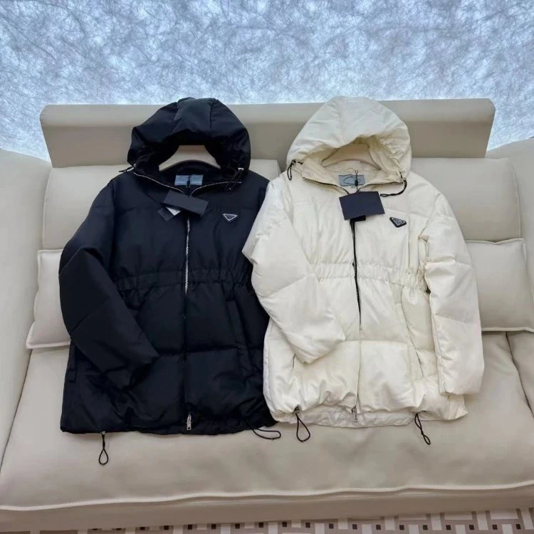 Prada Puffer Jacket