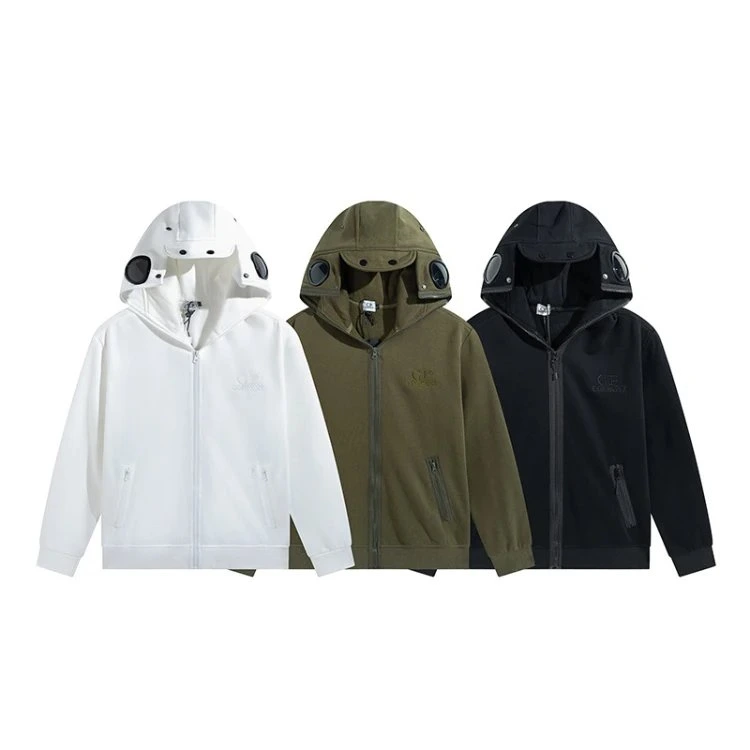 CP Company Goggle Hoodie Hooded Jacket