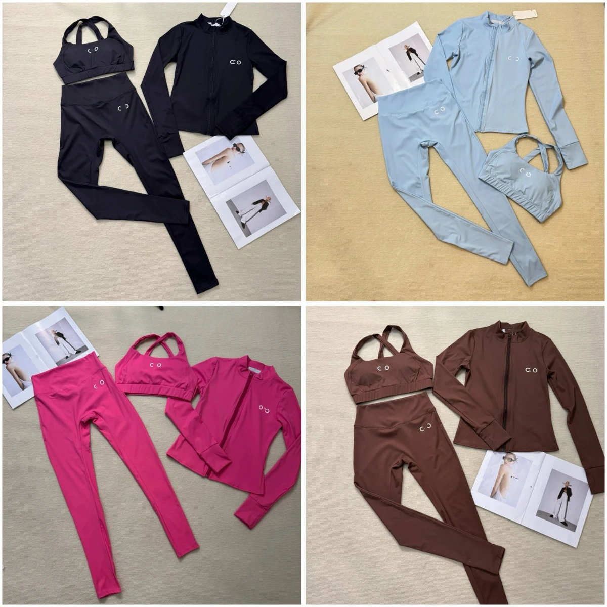 Yoga Sport Set