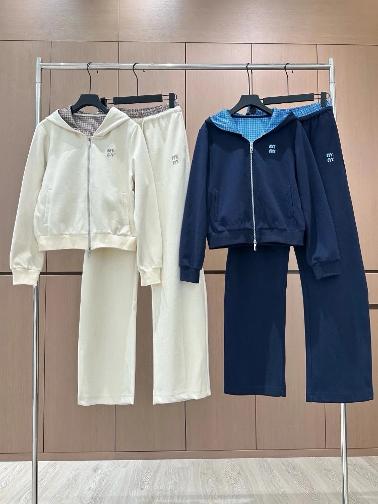 Hoodie and Pants Set