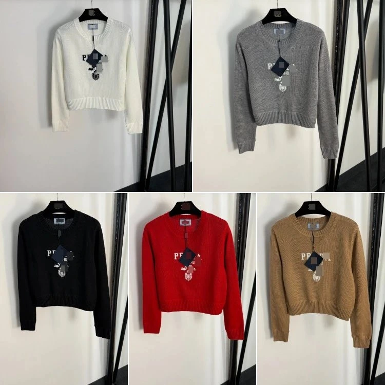 Prada Knit Sweater