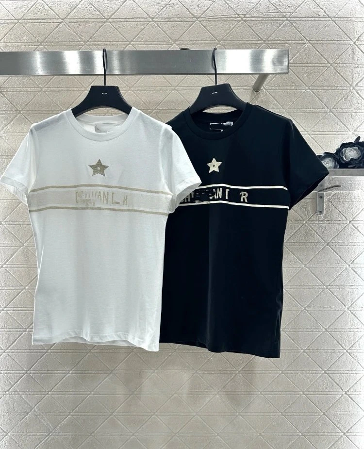 Dior Cannage Graphic T-Shirt