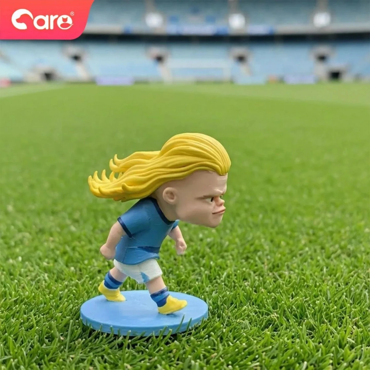 Figurine - Soccer Player
