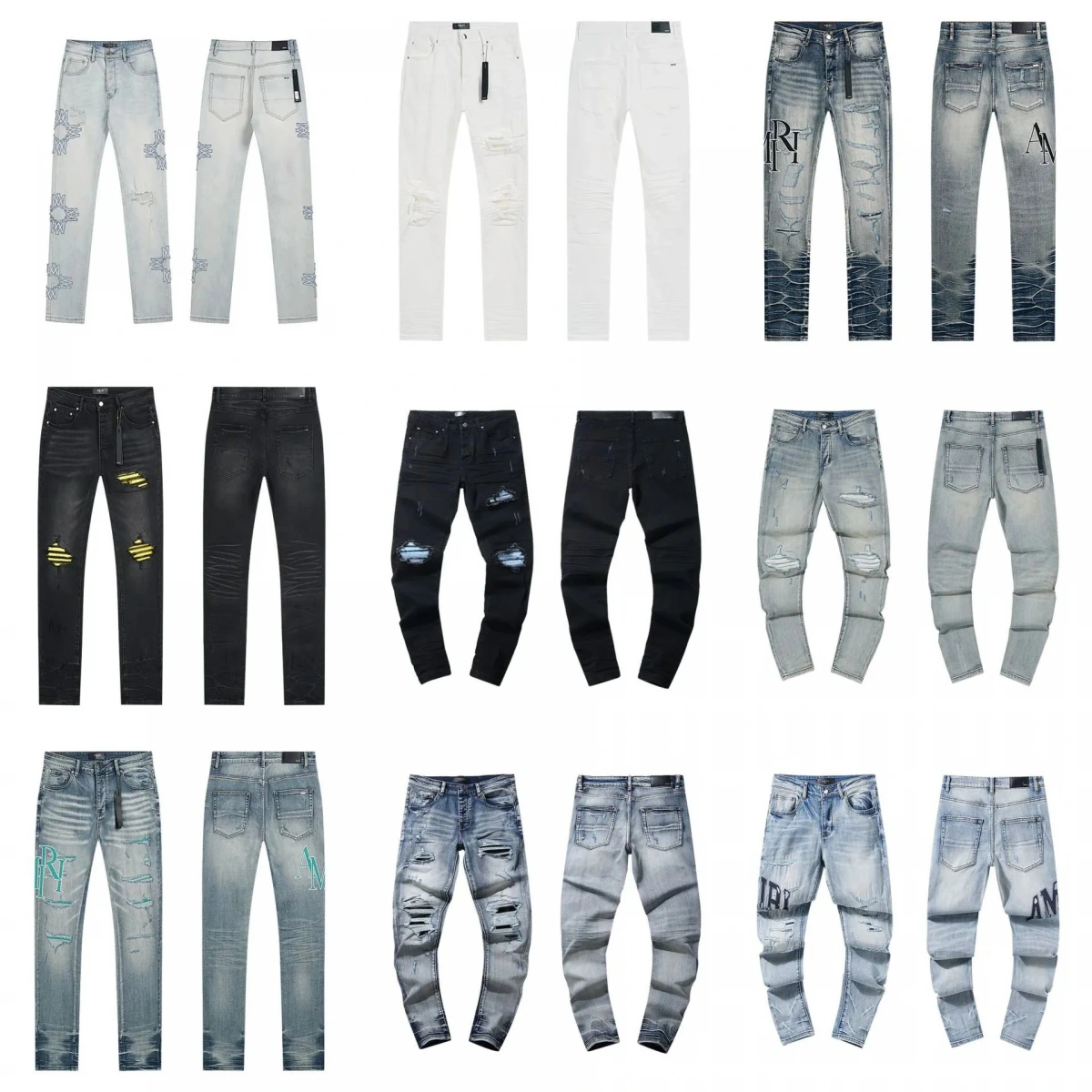 AMIRI Jeans