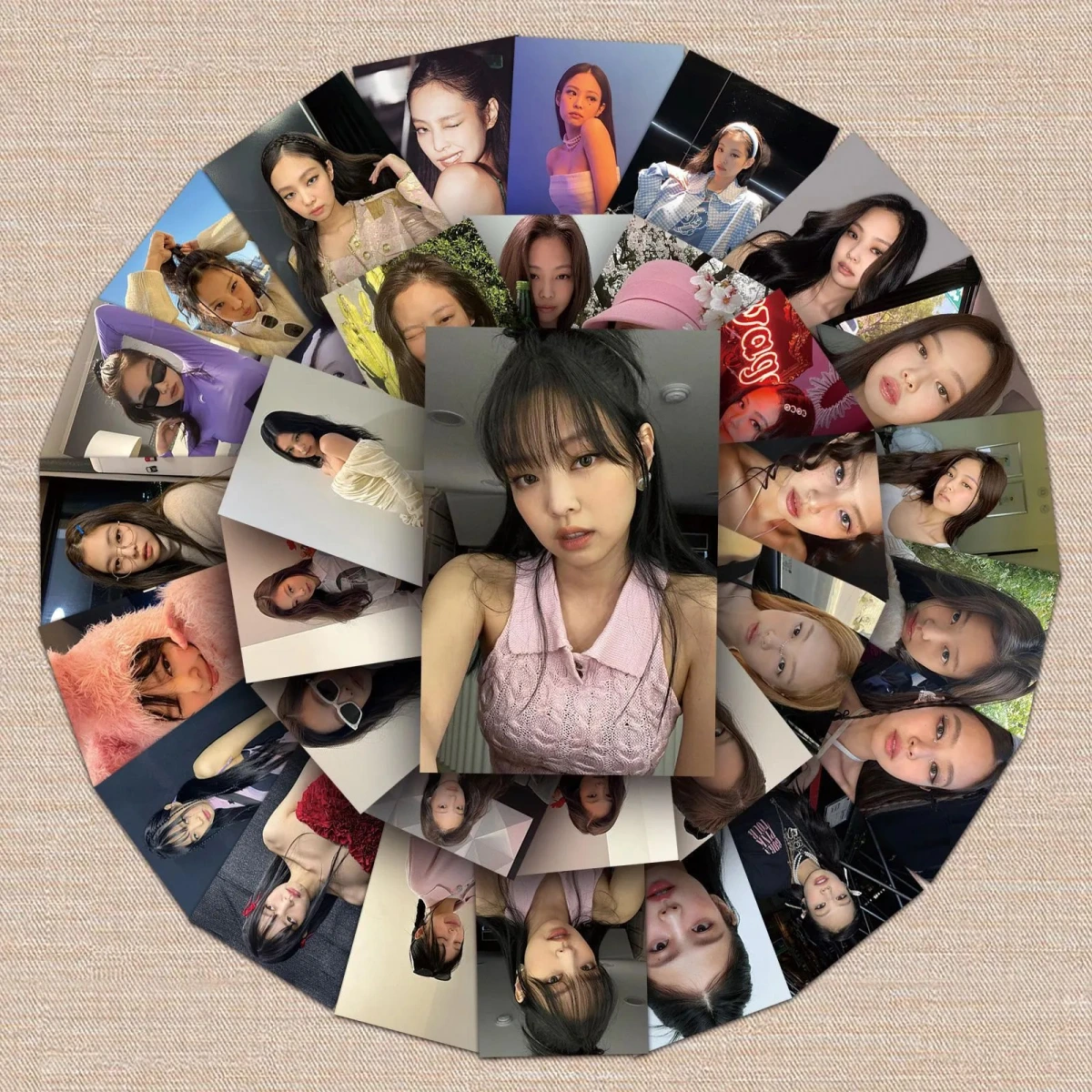 Photographic Print / Photo Card Set