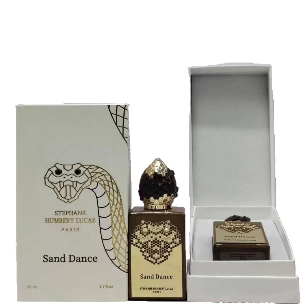 Stephane Humbert Lucas Sand Dance Eau de Parfum