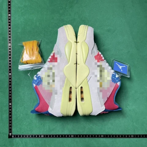 Nike Air Jordan 4 Basketball Shoes