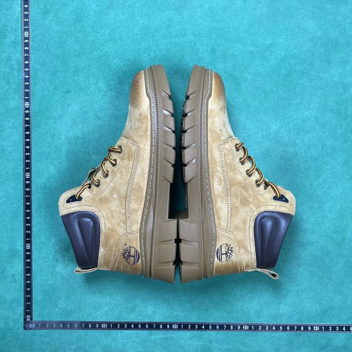 Timberland Martin Boots