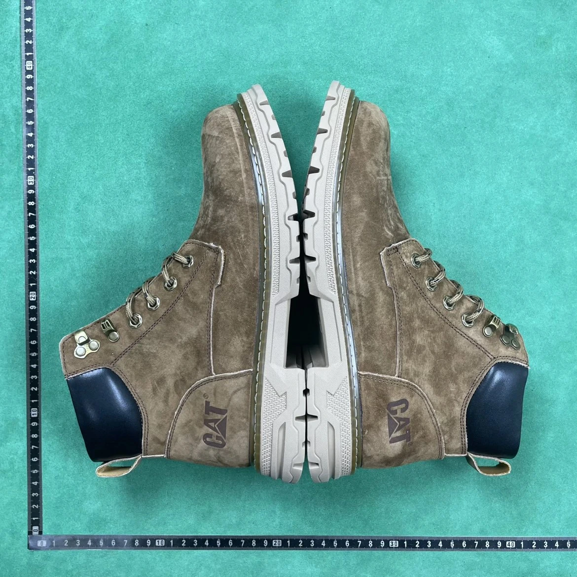 CAT Work Boots
