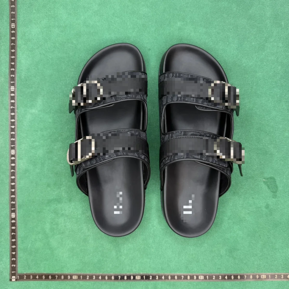 Dior B23 Slide Sandals