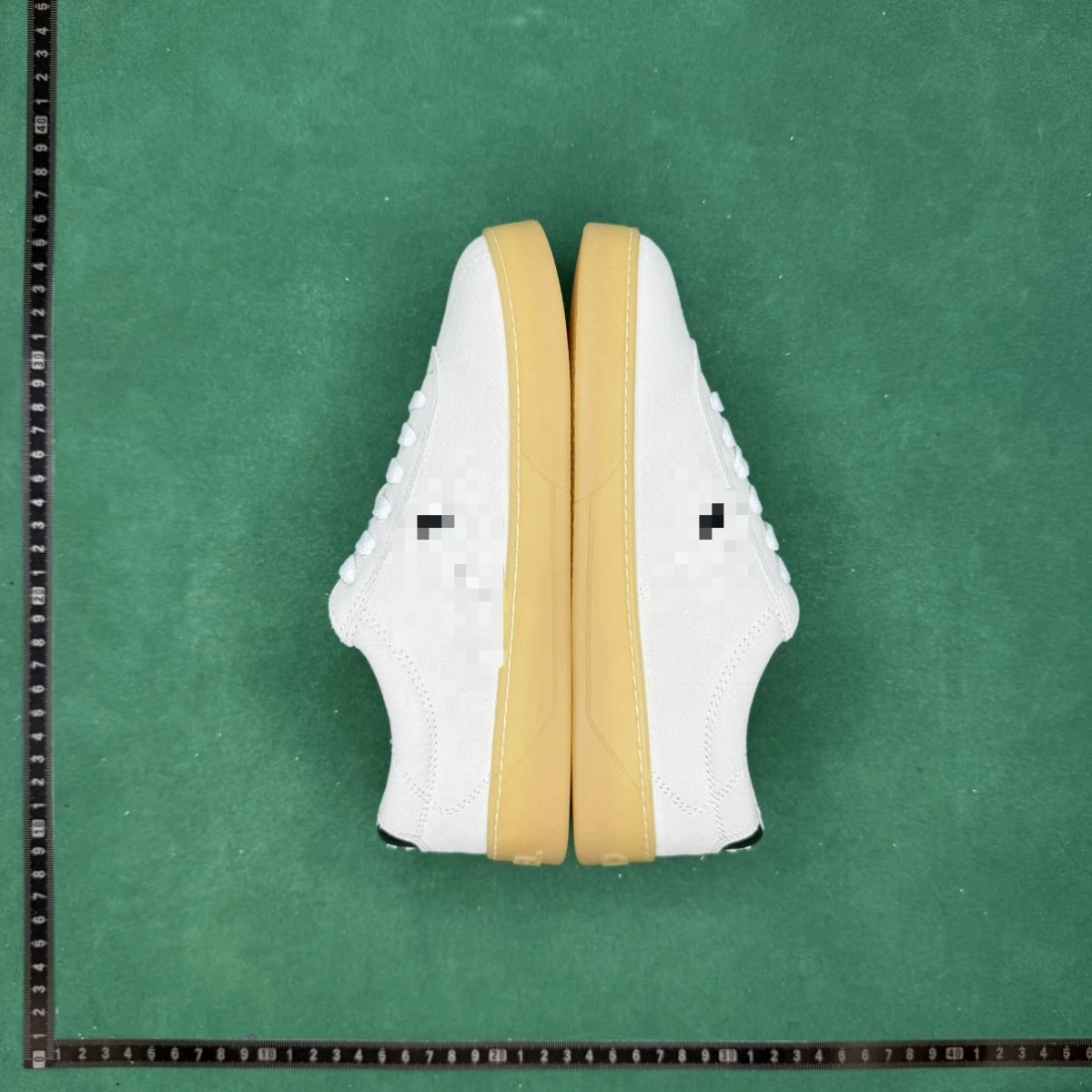 Chanel Tennis Line Sneakers