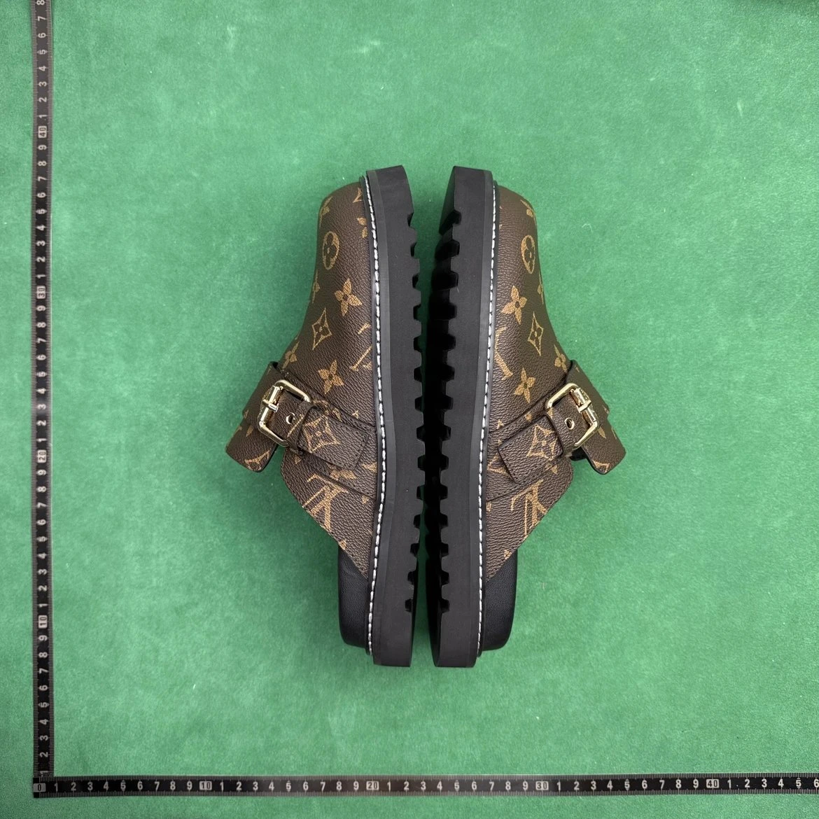 Louis Vuitton Slide Sandals