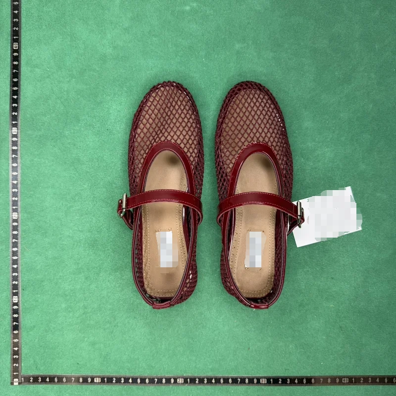 ALA A Ballet Flats