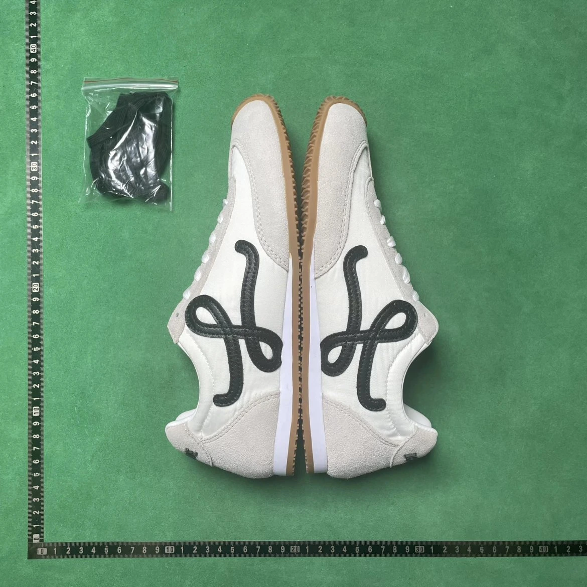 Low-Top Sneakers