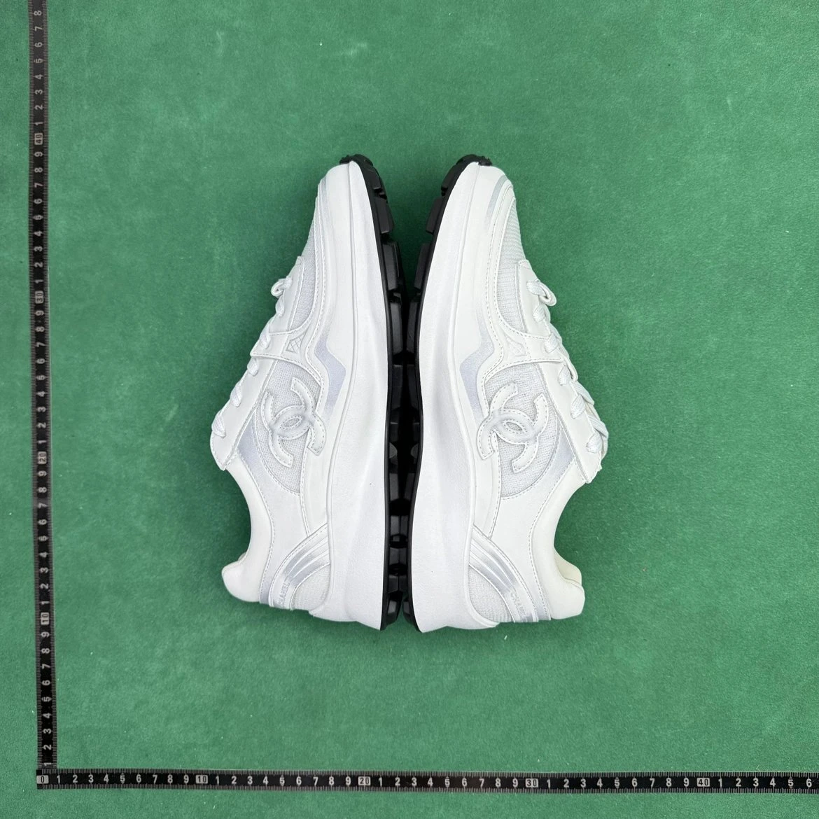 Chanel Runway Sneakers