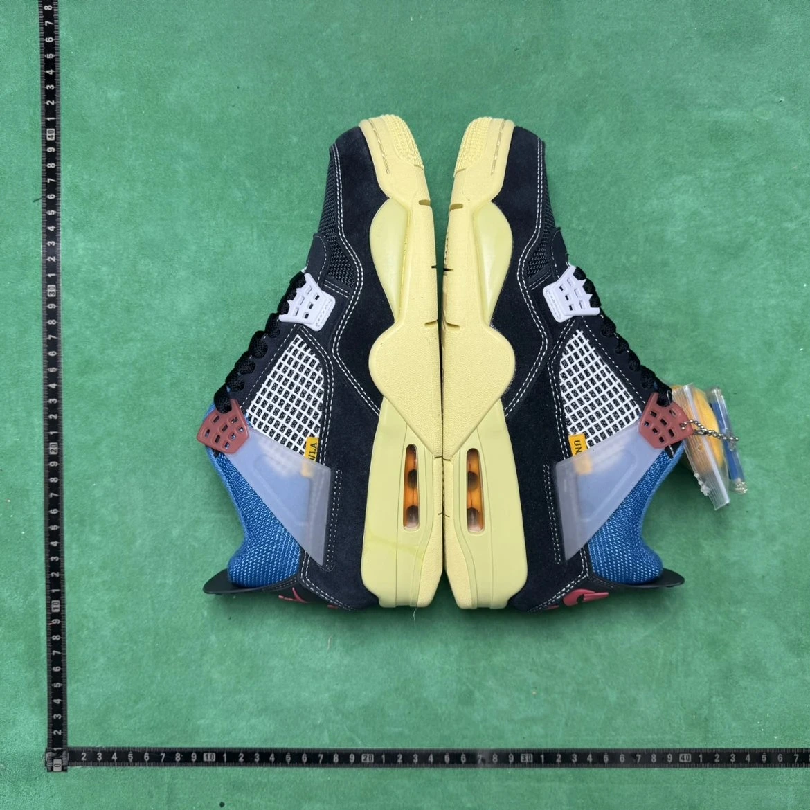 Nike Air Jordan 4 Basketball Shoes