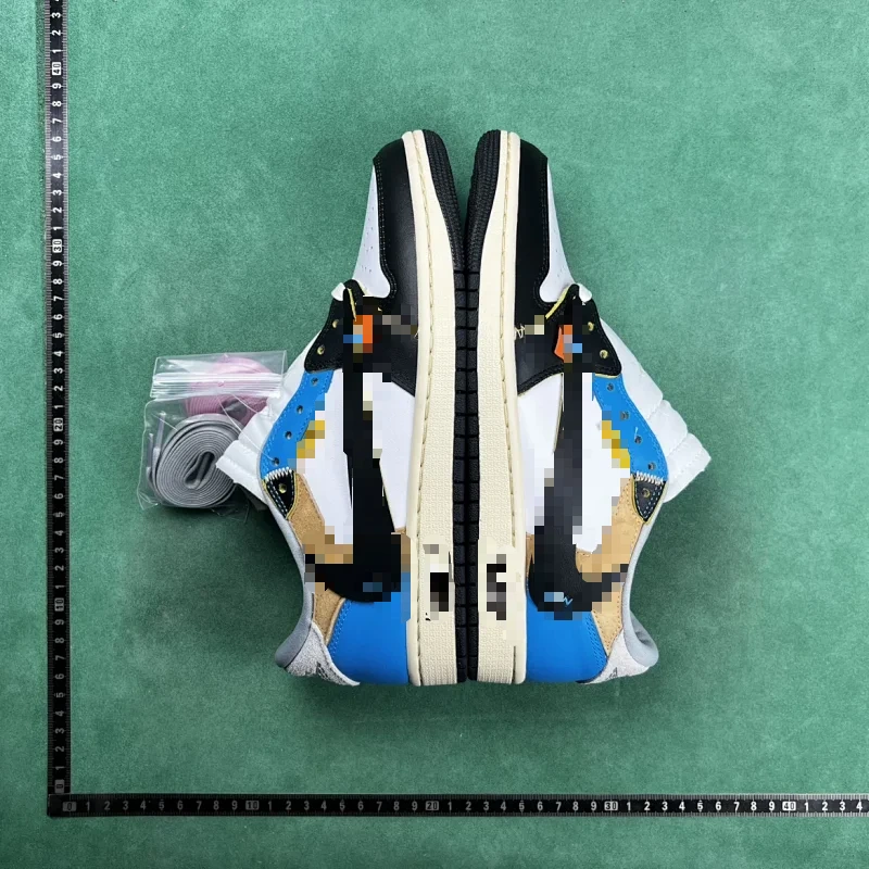 Nike Air Jordan 1 Low Basketball Shoes