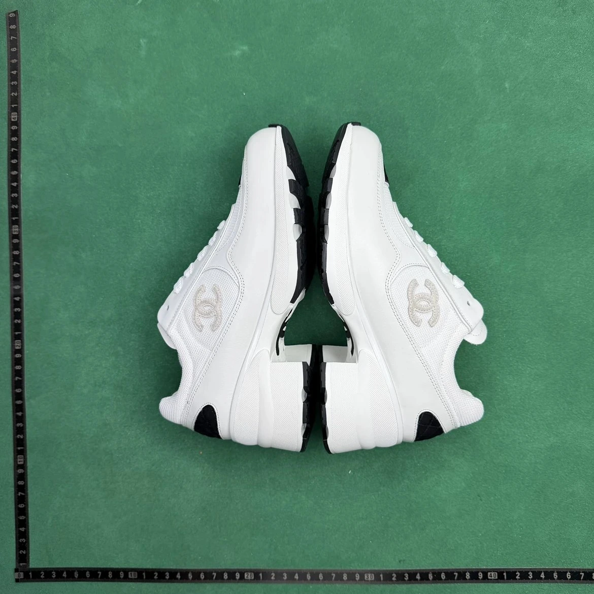 Chanel Runway Sneakers