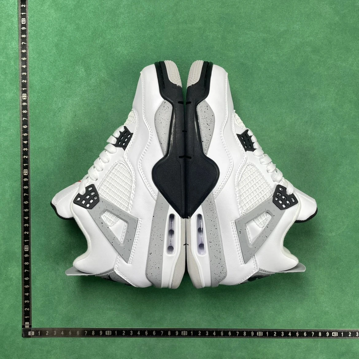 Nike Air Jordan 4 Basketball Shoes