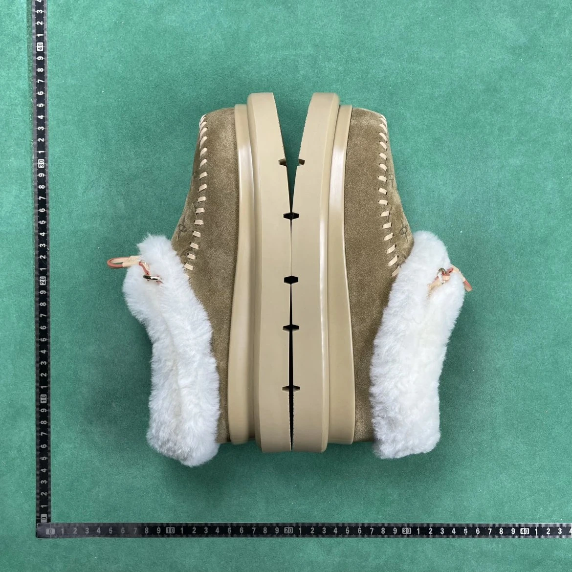 Balenciaga Mold Winter Boots