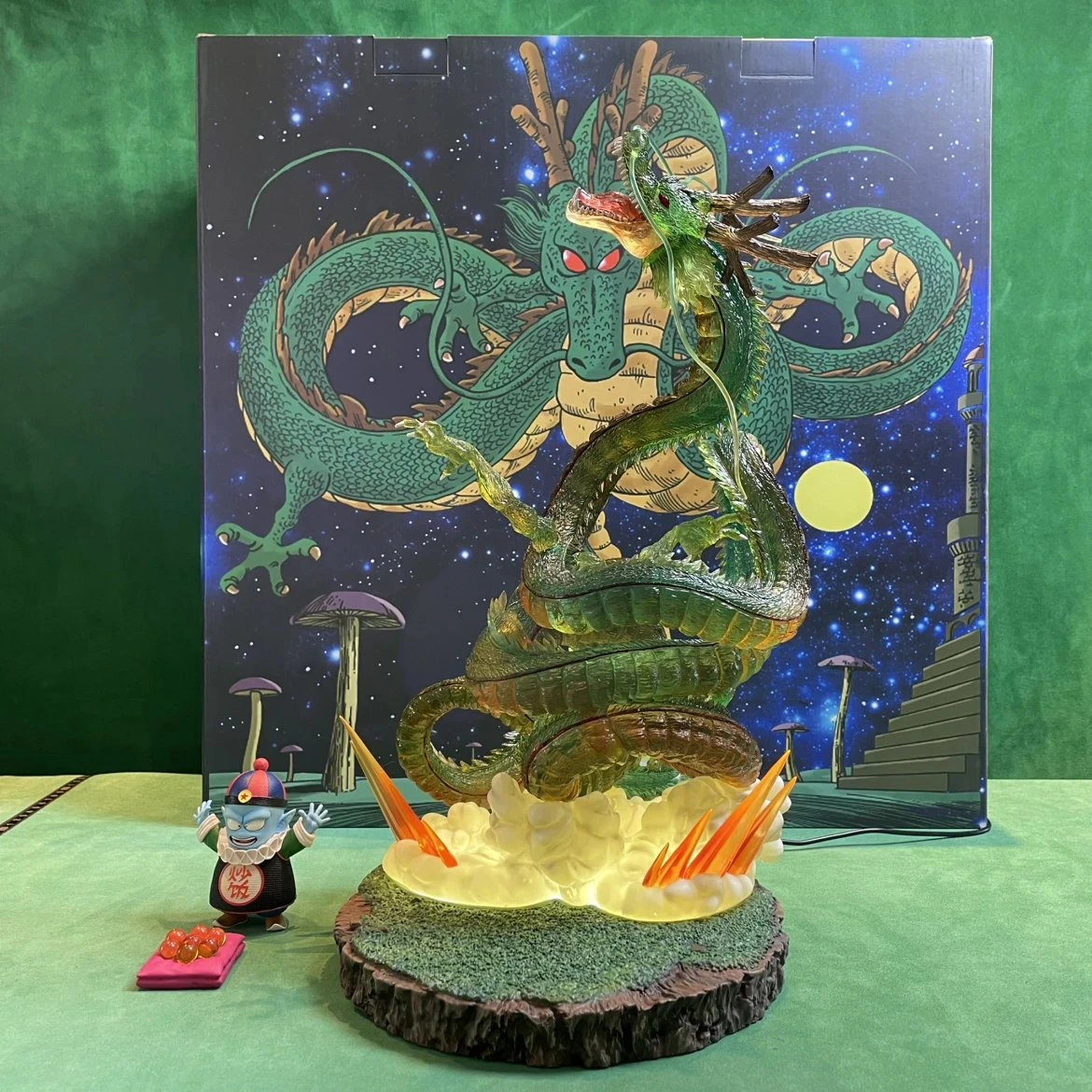 Figurine - Dragon Statue