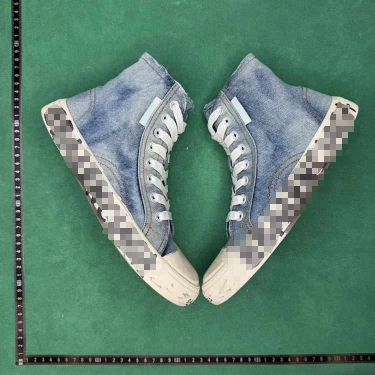 Balenciaga Track Sneakers High-Top Sneakers