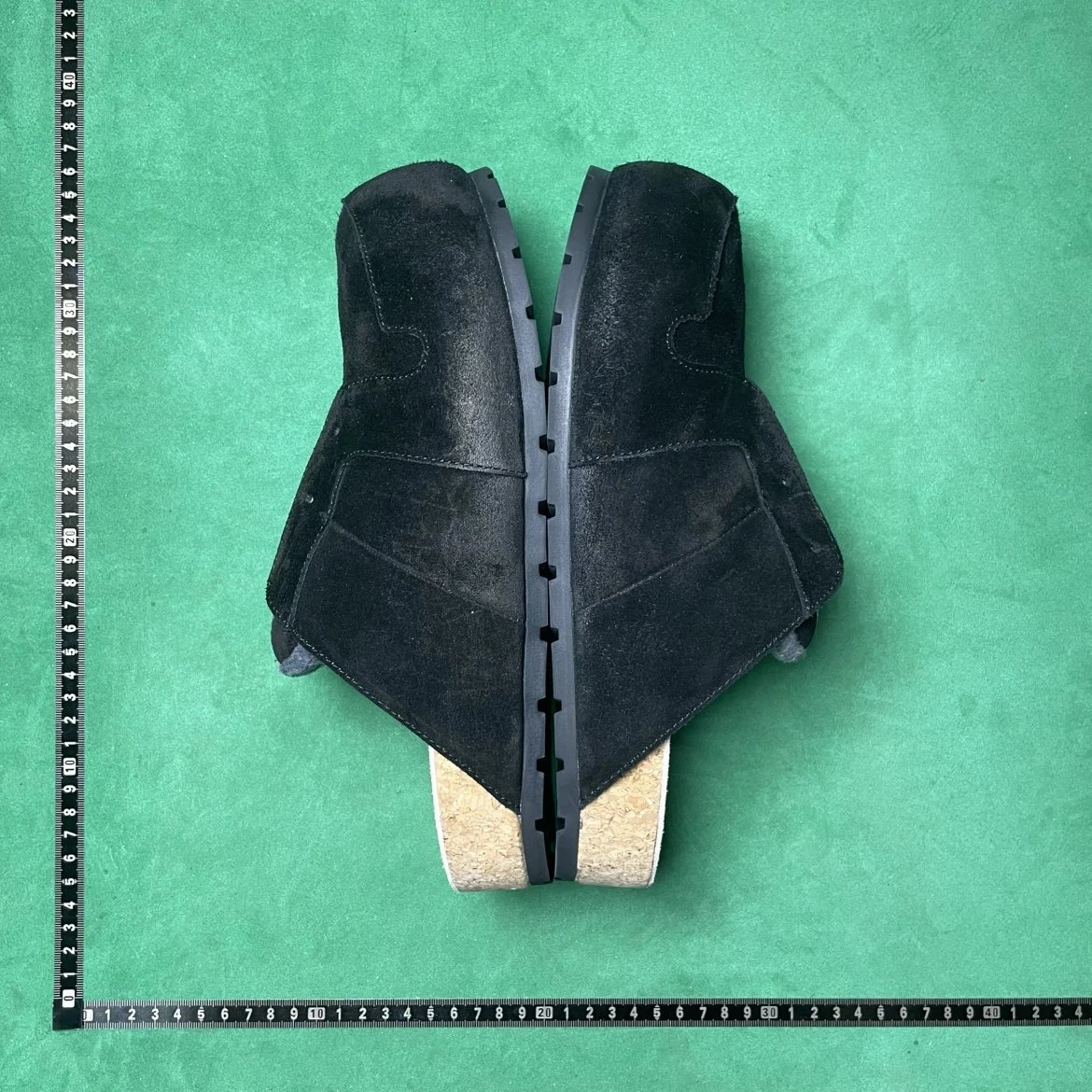 Balenciaga Mold Slide Sandals