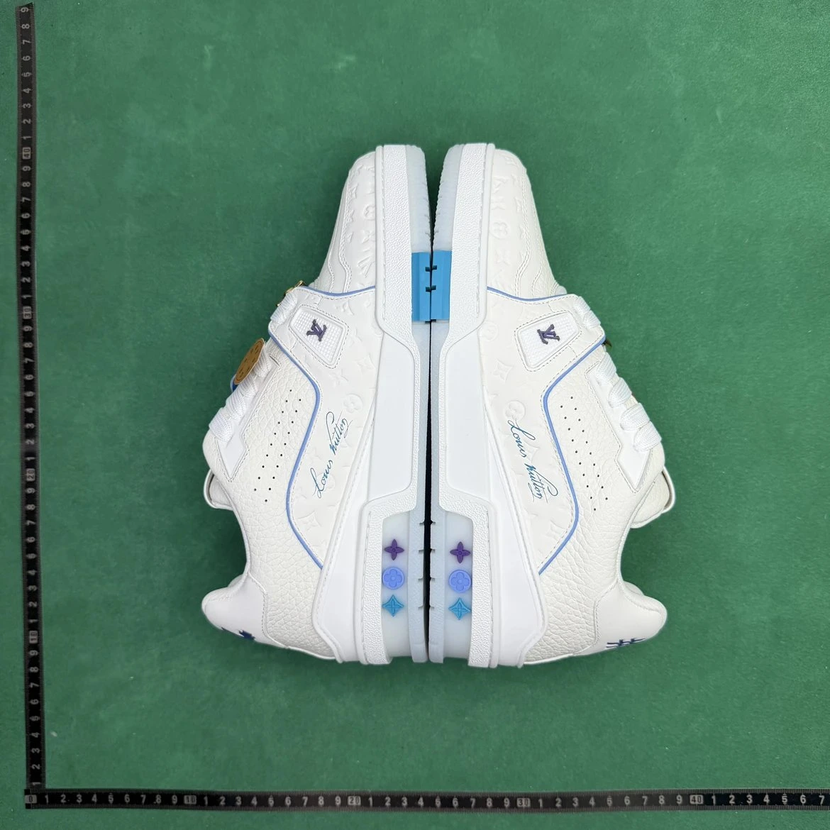 Louis Vuitton LV Trainer Sneakers