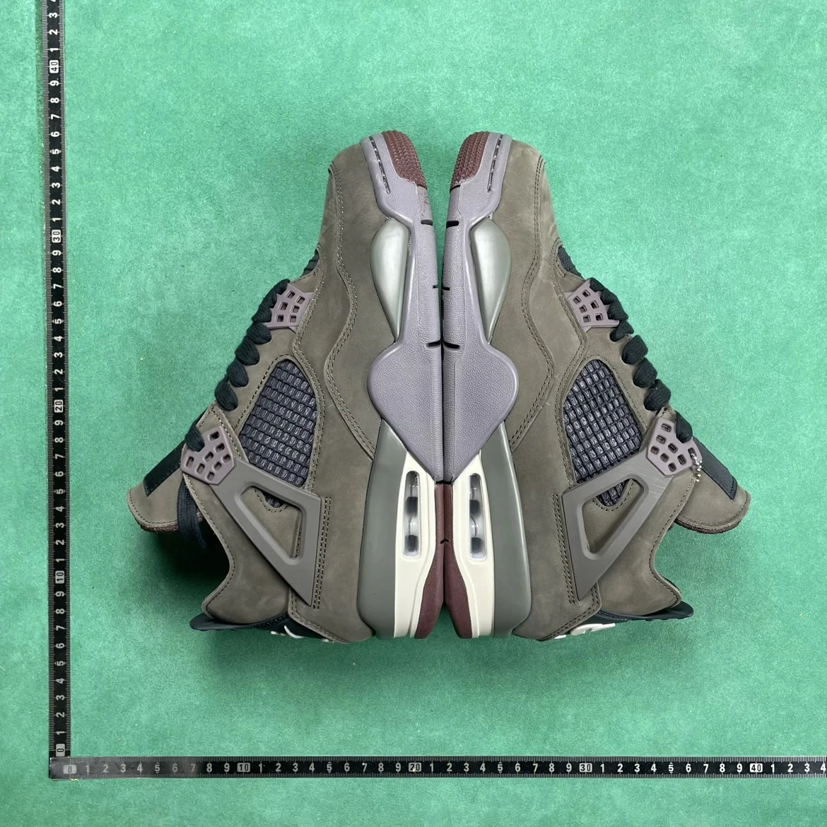 Nike Air Jordan 4 High-Top Sneakers