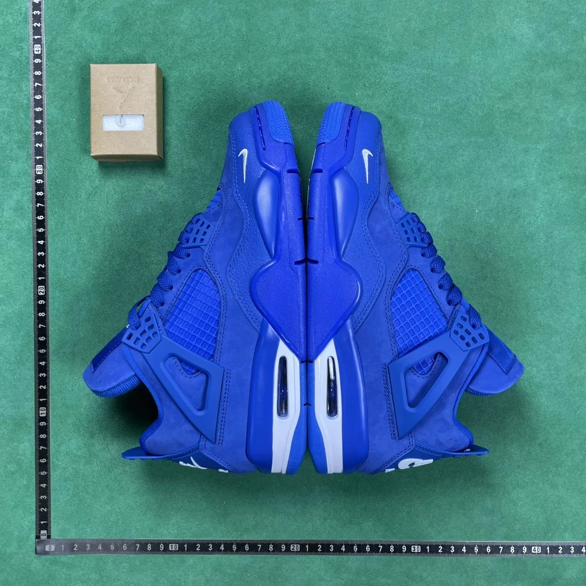 Nike Air Jordan 4 Basketball Shoes