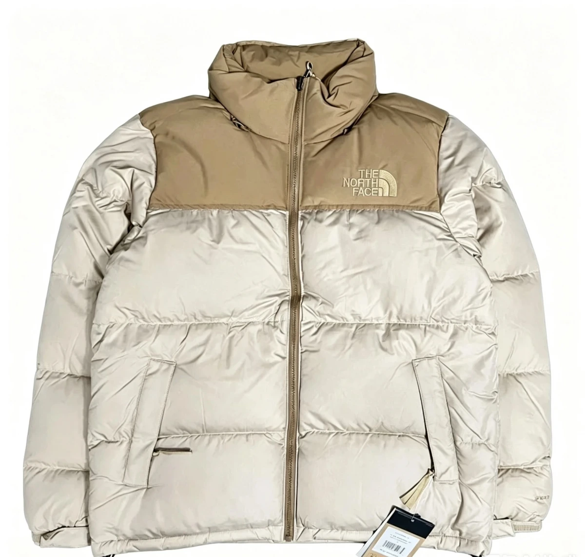 The North Face Nuptse Puffer Jacket
