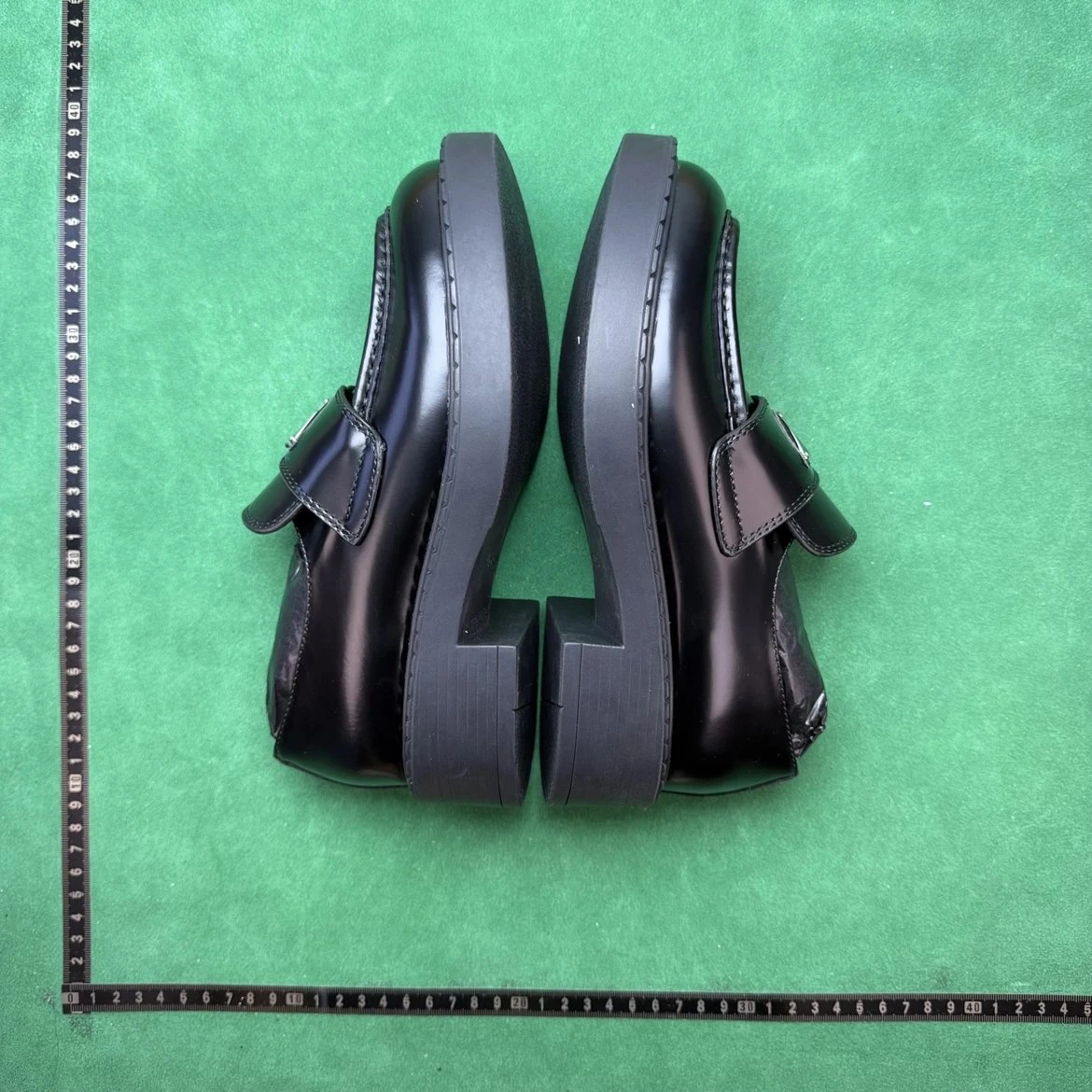Platform Loafers