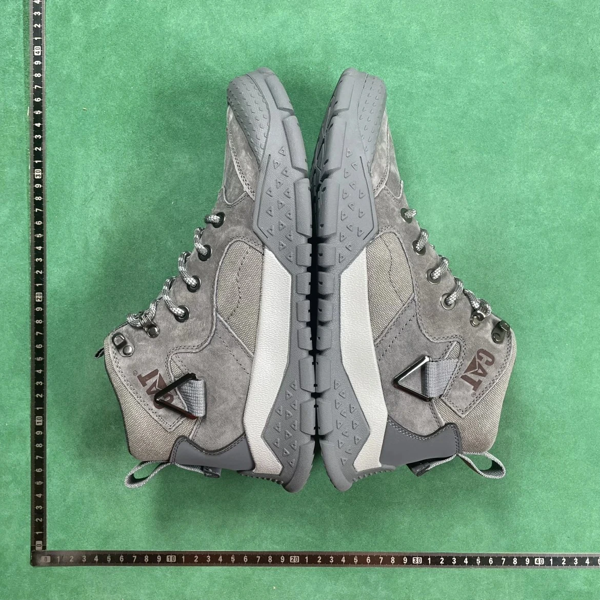 CAT Mid-Top Outdoor Boots