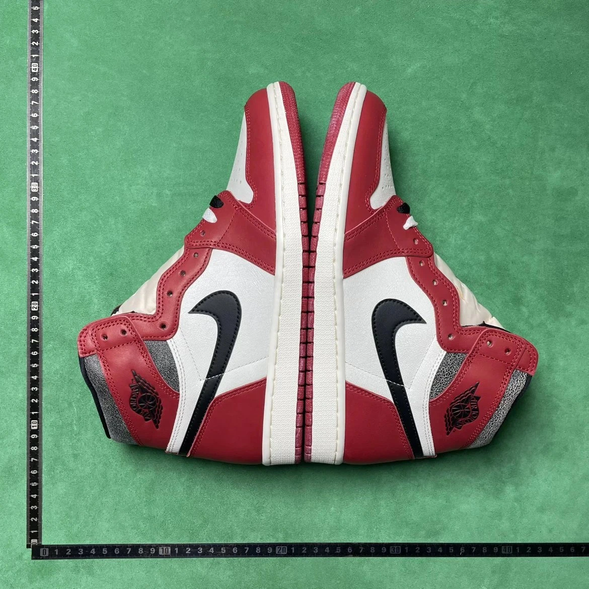Nike Air Jordan 1 High-Top Basketball Shoes