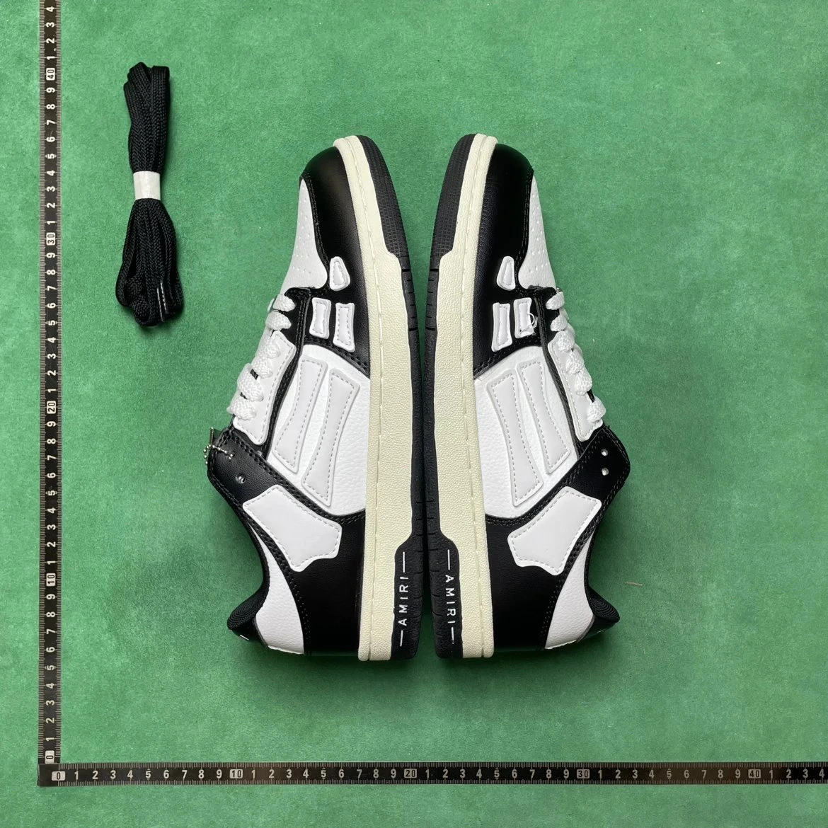 Amiri Bone Sneakers Low-Top Sneakers