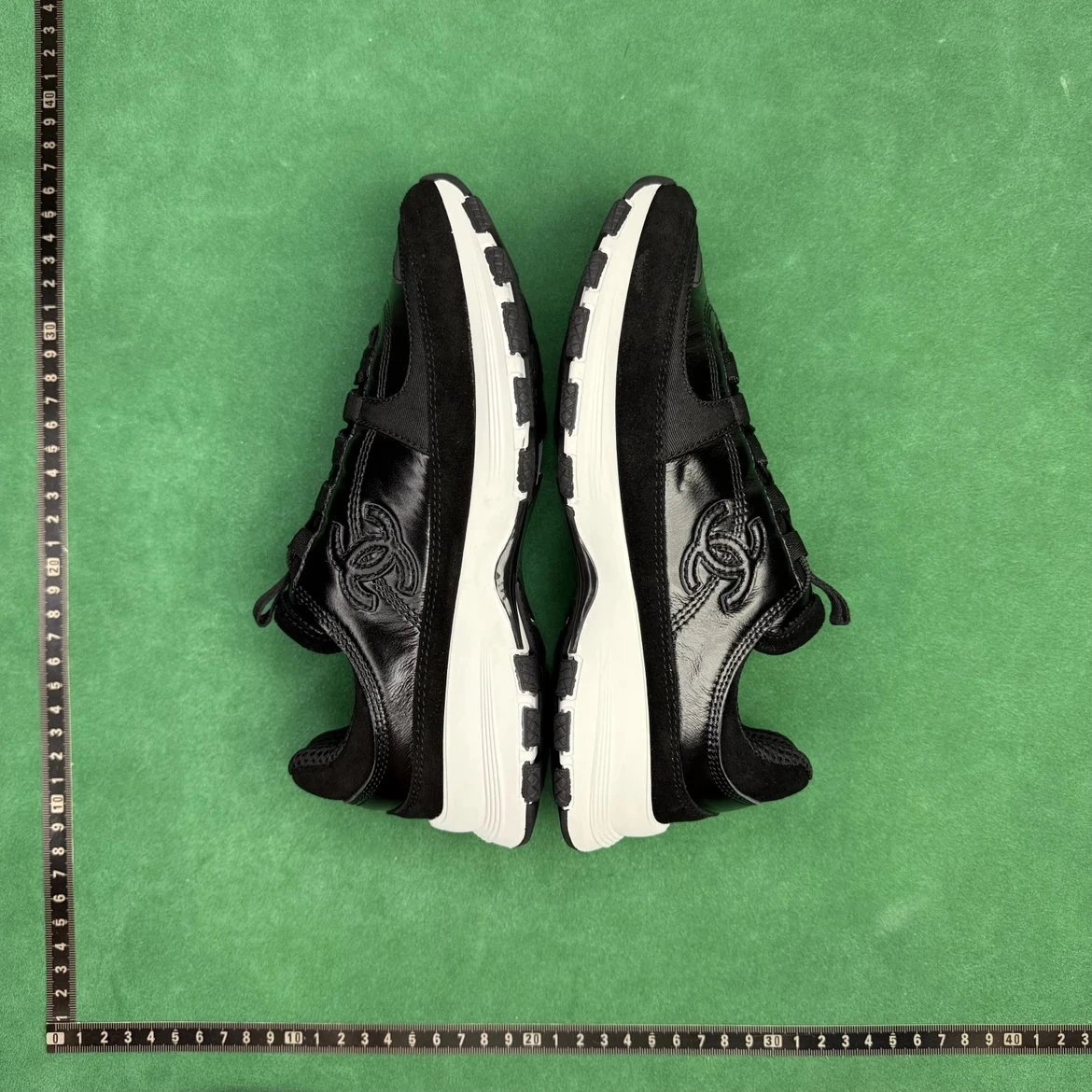Chanel Runway Sneakers