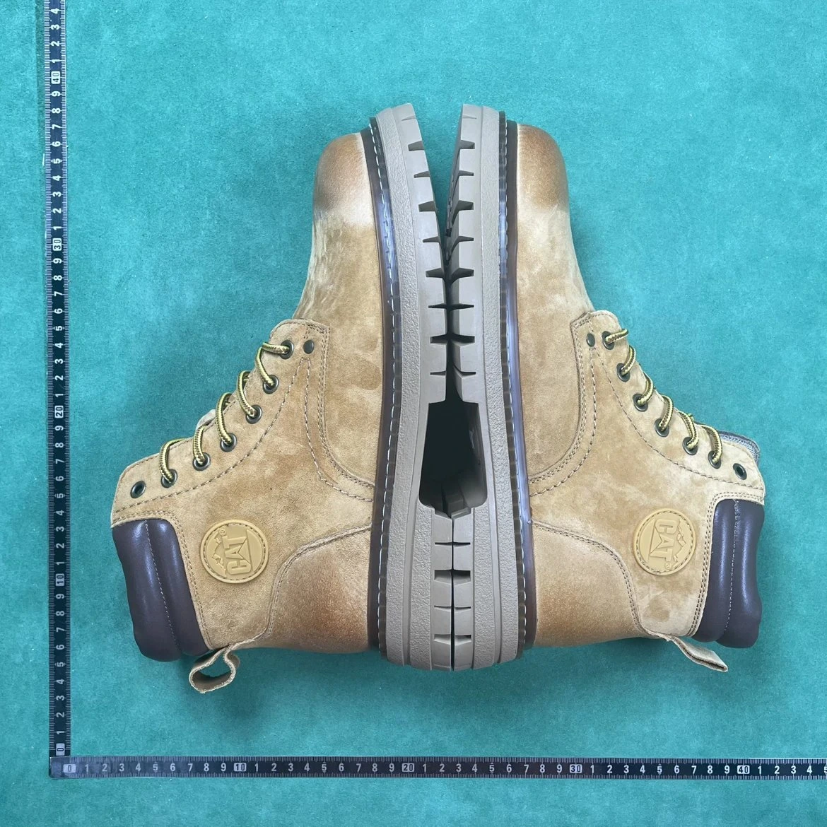 CAT Work Boots