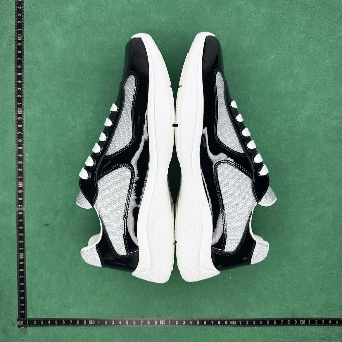 Prada Cleo Sneakers