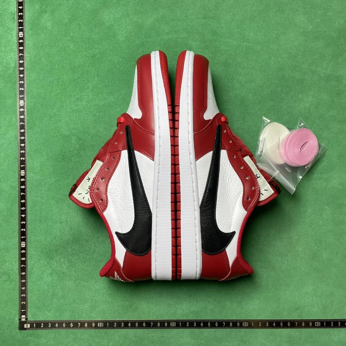 Nike Air Jordan 1 Low-Top Sneakers
