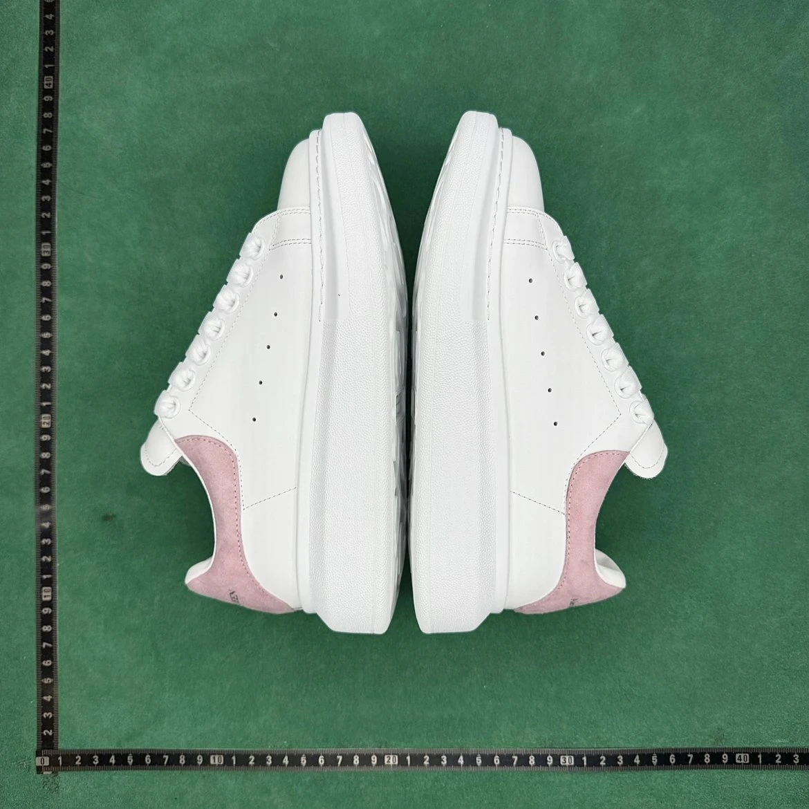 Alexander McQueen Oversized Sneaker Sneakers