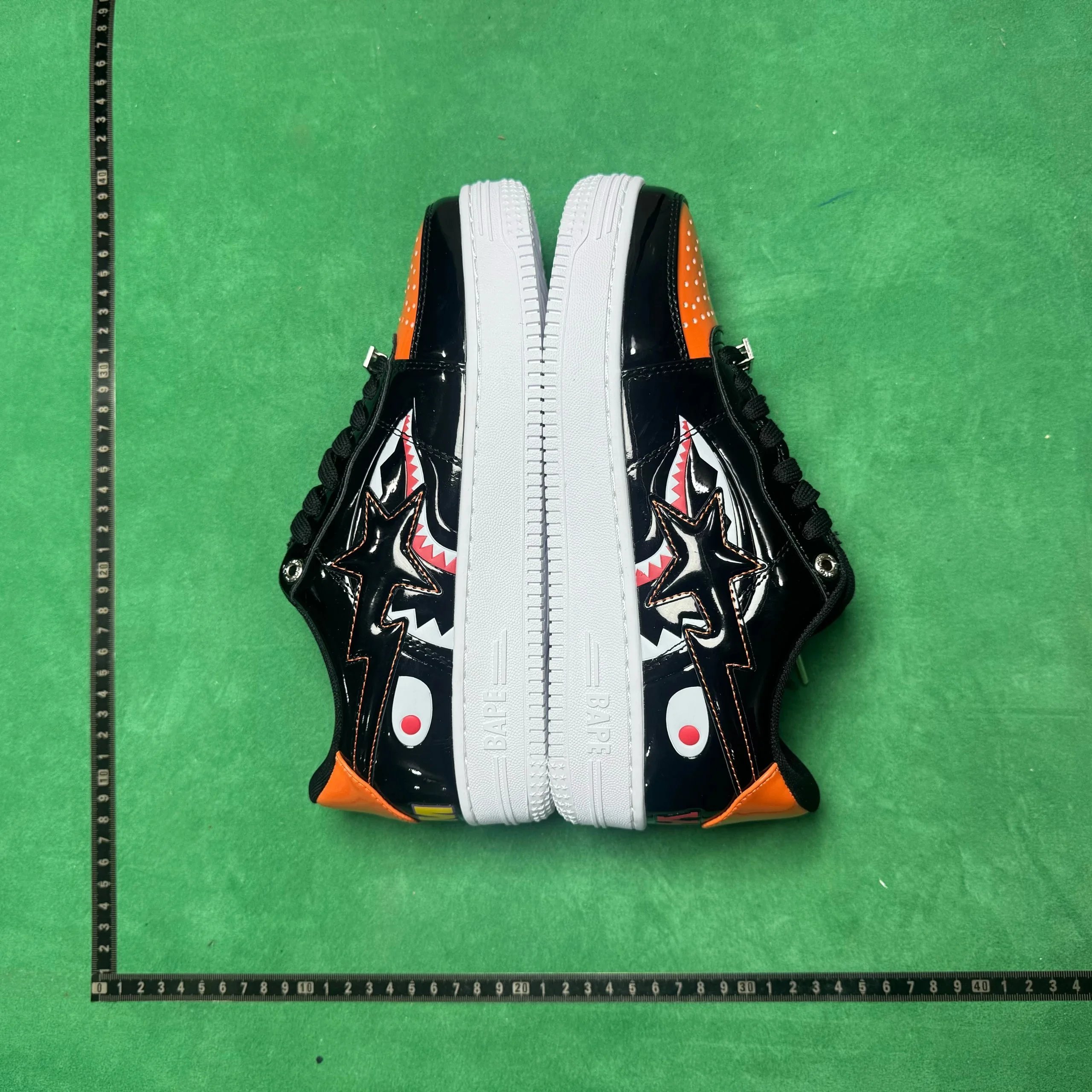 A BATHING APE Bape Sta Sneakers
