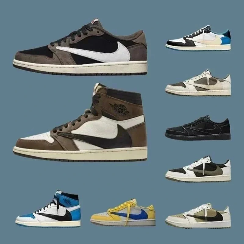 Nike Air Jordan 1 Low OG Sneakers